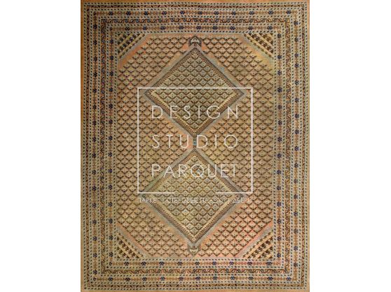 Ковер ручной работы Sahrai Heritage Antique Decorative Rugs Samarcanda 5
